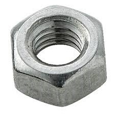 Écrou pour vis de lame Del morino pour gyrobroyeurs DMK - 40200018 - Ecrou et vis de lame