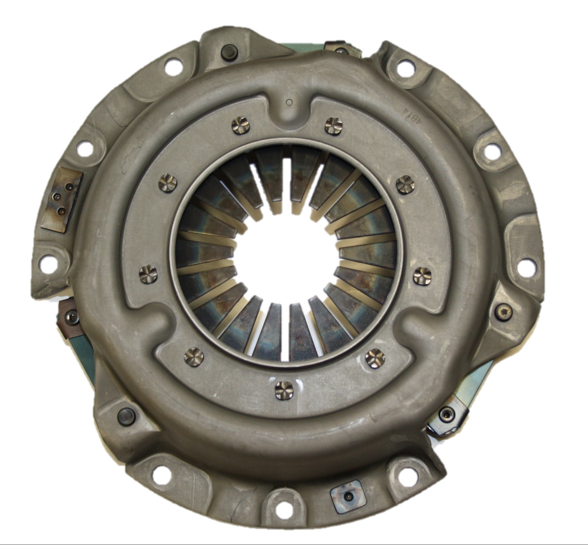 Embrayage complet Shibaura SP2140, disque et diaphragme, 320040312 - Palier de lame