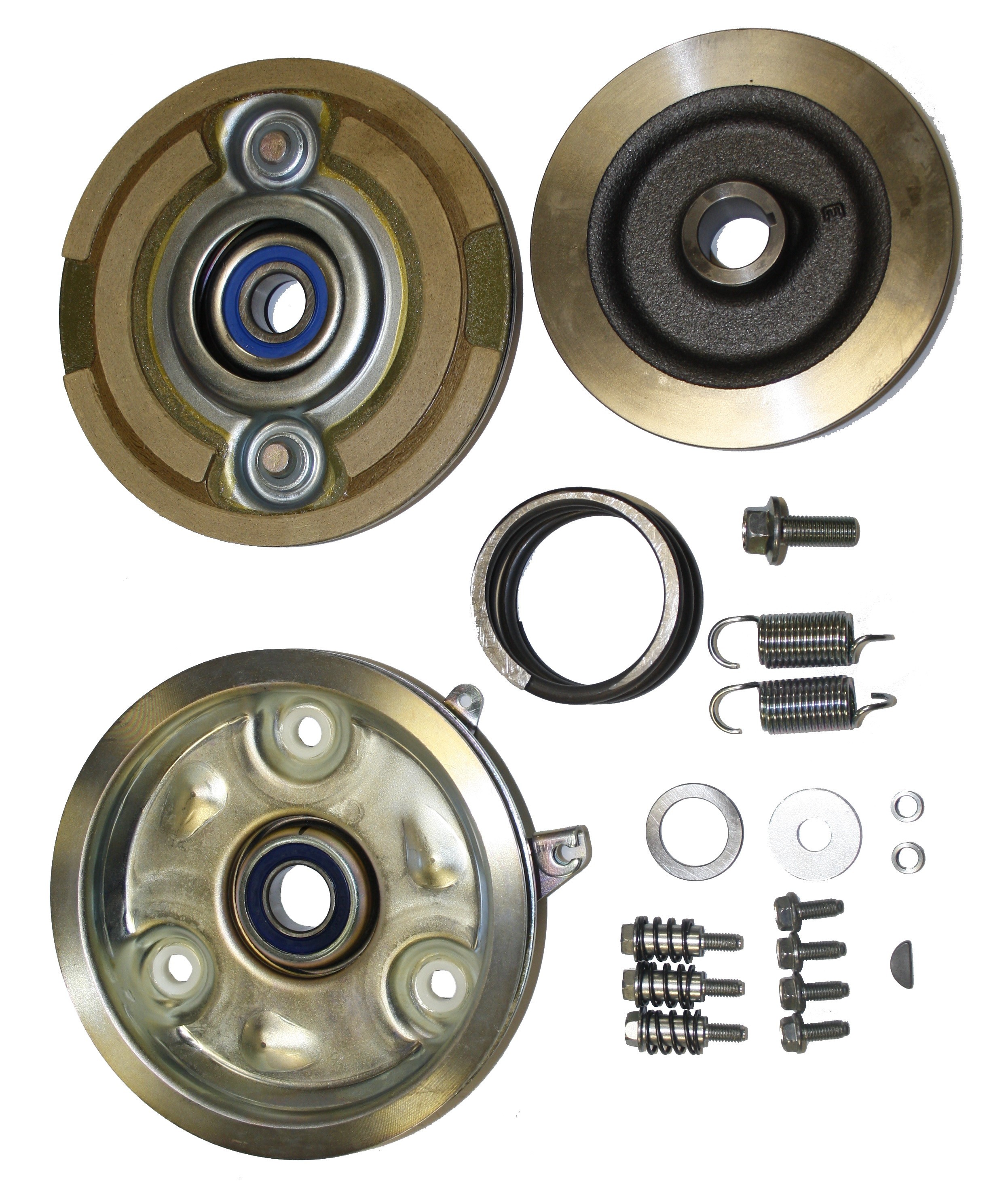 Embrayage de lame tondeuse Kaaz 71067-106, 71067106, LM5360HXA, LM484HX, Dormak, CR53 pro - Palier de lame