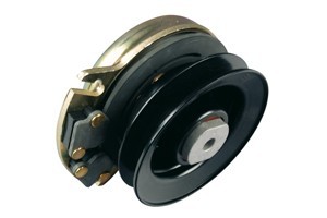 Embrayage electromagnetique tracteur tondeuse Simplicity, Murray, 1706692, 1706692SM - Palier de lame