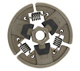 Embrayage pour tronconneuse Stihl 1127-160-2051, 1127 160 2051, 11271602051 - Palier de lame