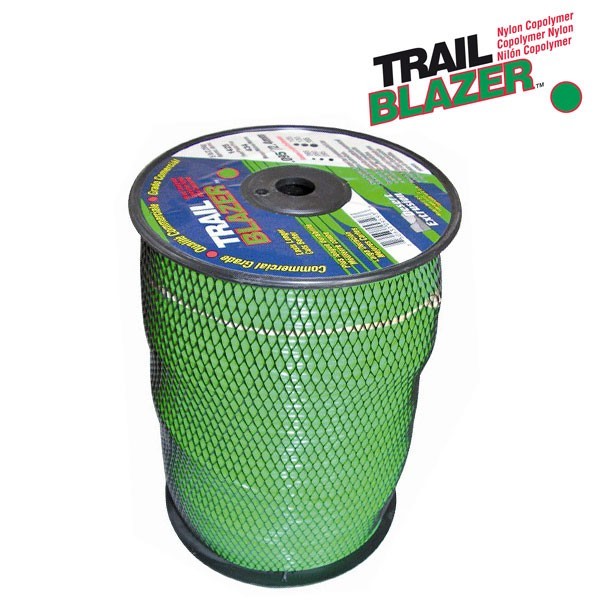 Fil nylon rond Ø 3 mm pour débroussailleuse (bobine 223m) - Fil débroussailleuse