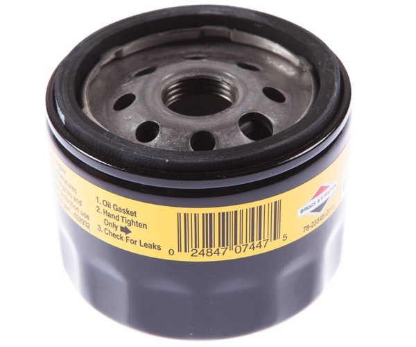 Filtre à huile Briggs et Stratton 492932S - Filtre à huile