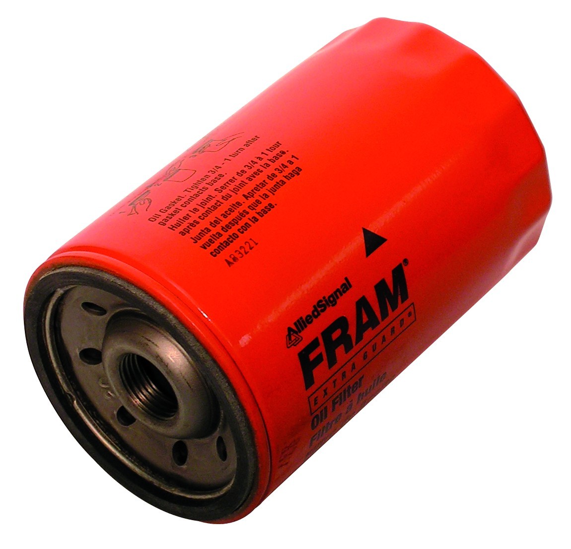 Filtre à huile FRAM PH2870A Kubota 1521332091, 15213-32091, 7000032431, 70000-32431 - Filtre à huile