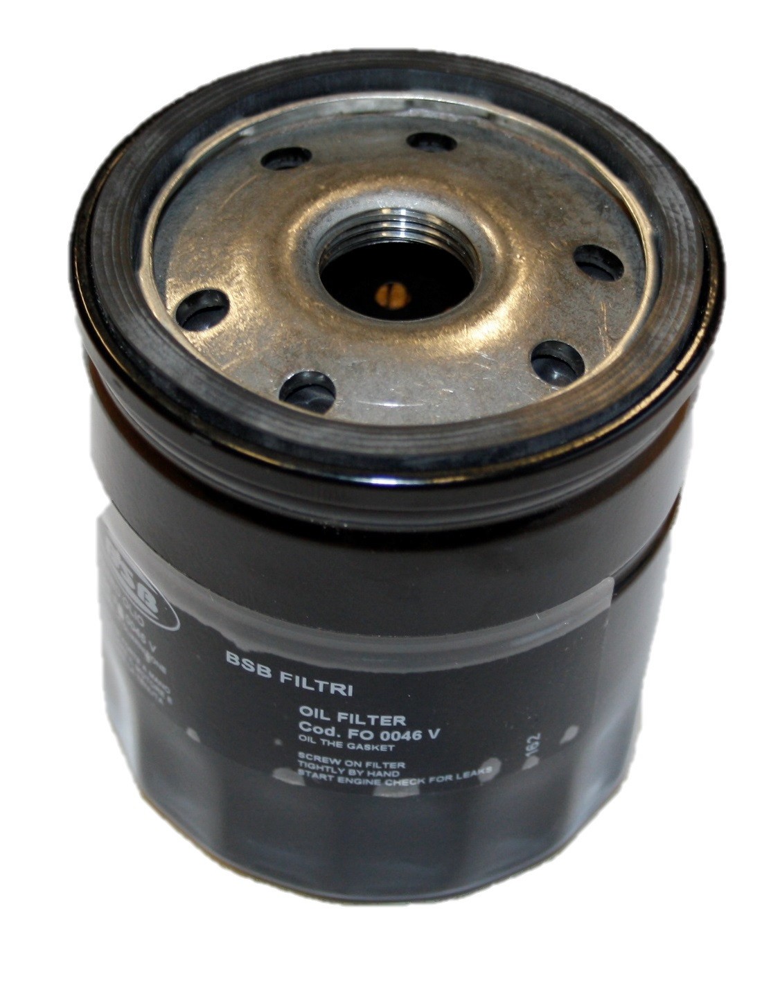 Filtre à huile hydraulique 25 microns , Gianni Ferrari / Bieffebi 00777650058 - Filtre à huile