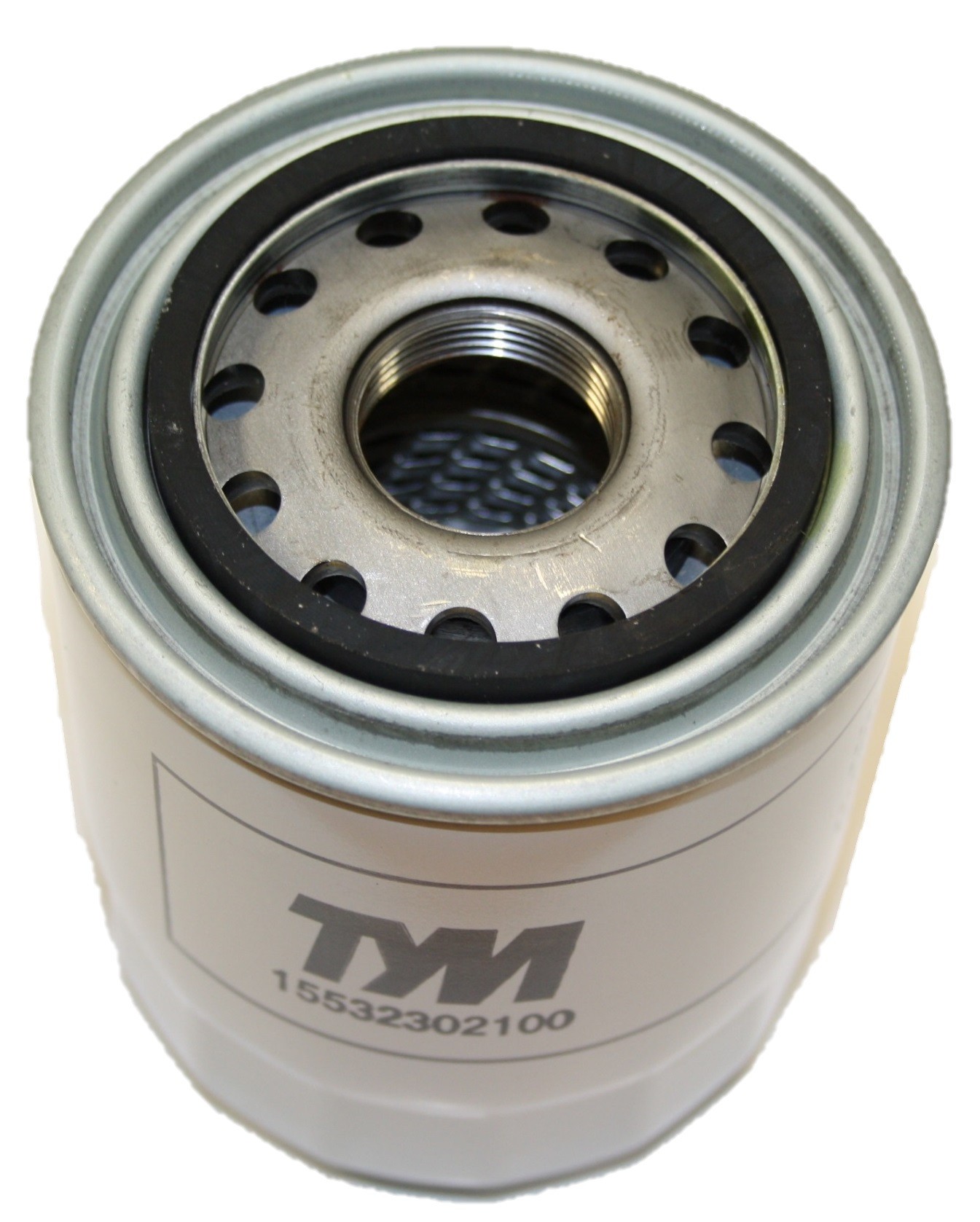 Filtre à huile transmission HST, hydrostatique, Tracteur Tym T503, 15532302100 - Filtre à huile