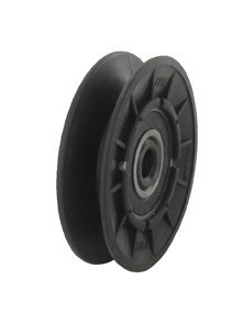 Galet tendeur tracteur tondeuse GGP, Castelgarden, Mountfield, Stiga  1134902701, 1134902702, 1134-9027-01, 1134-9027-02 - Pièces détachées & conso