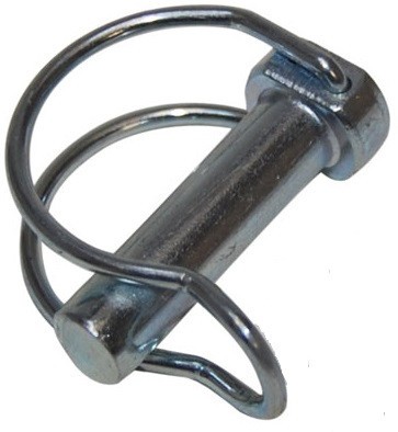 Goupille de fraise 10 x 30 mm, Pubert, Husqvarna, Honda - Goupille