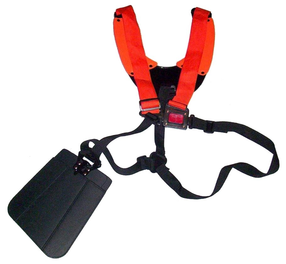 Harnais professionnel pour débroussailleuses - Consommable