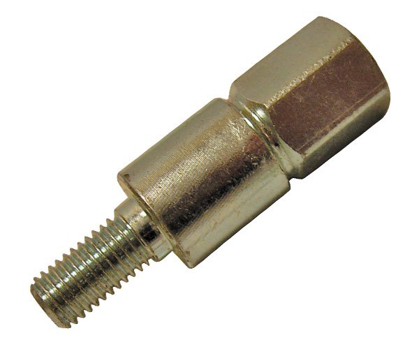 Insert métallique ovale pour renvoi d'angle universel sur débroussailleuses Stihl - Insert