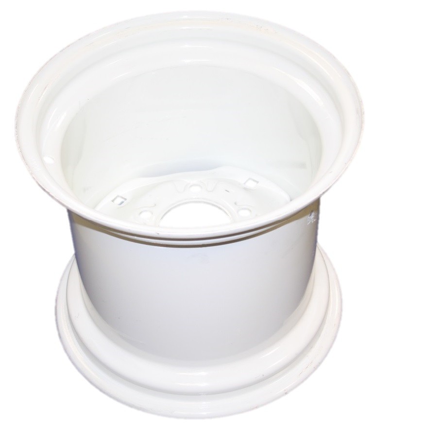 Jante arrière pour pneu industriel tracteur Shibaura SX21, SX24, 336103631, 336103890 - Roue tondeuse
