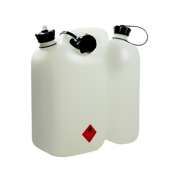 Jerrican double usage 5,5 L + 3 L - Jerrican