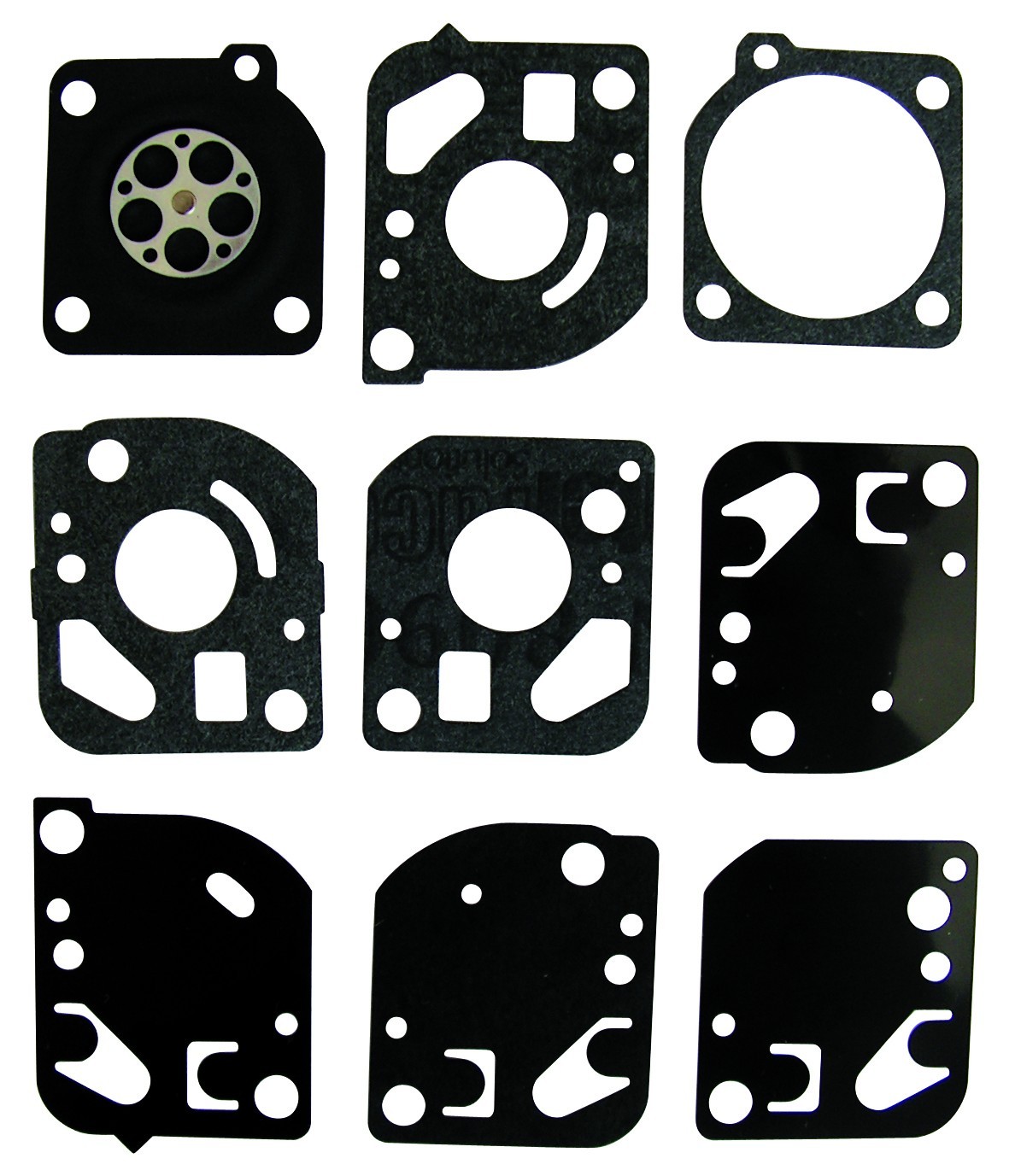 Jeu de membranes Zama GND13, GND-13 - Kit carburateur