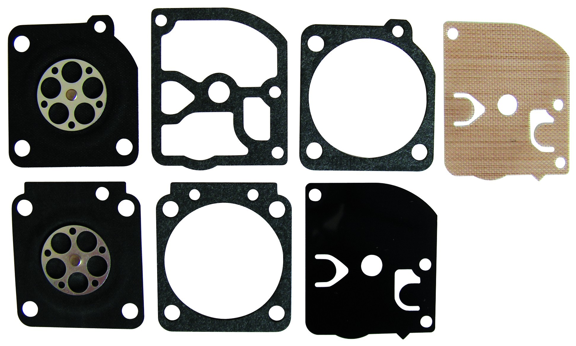 Jeu de membranes Zama GND27, GND-27 - Kit carburateur