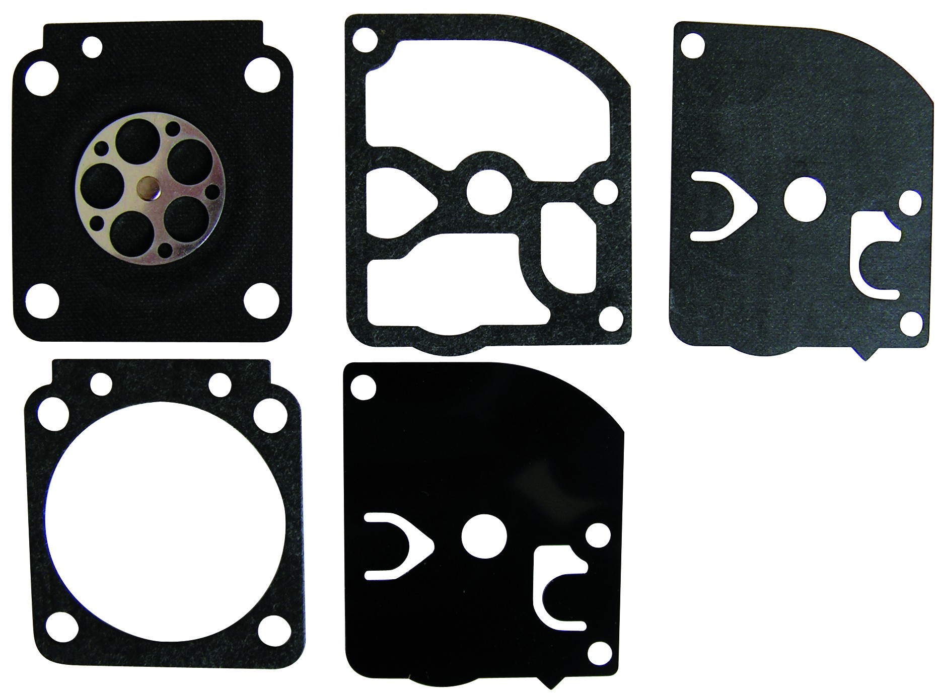 Jeu de membranes Zama GND31, GND-31 - Kit carburateur