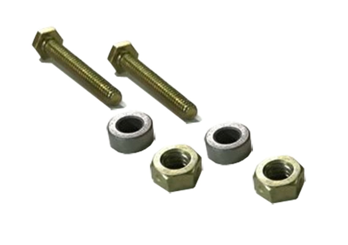 Kit vis de sécurité de fraise à neige Simplicity , Murray 722130, 722130SM - Ecrou et vis de lame