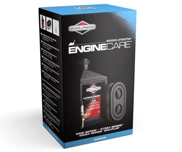 Kit entretien moteur Briggs et Stratton 992232 (huile, bougie, filtre...) - Kit d'entretien