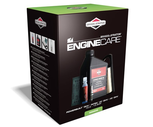 Kit entretien moteur Briggs et Stratton 992236 (huile, bougie, filtre...) - Kit d'entretien