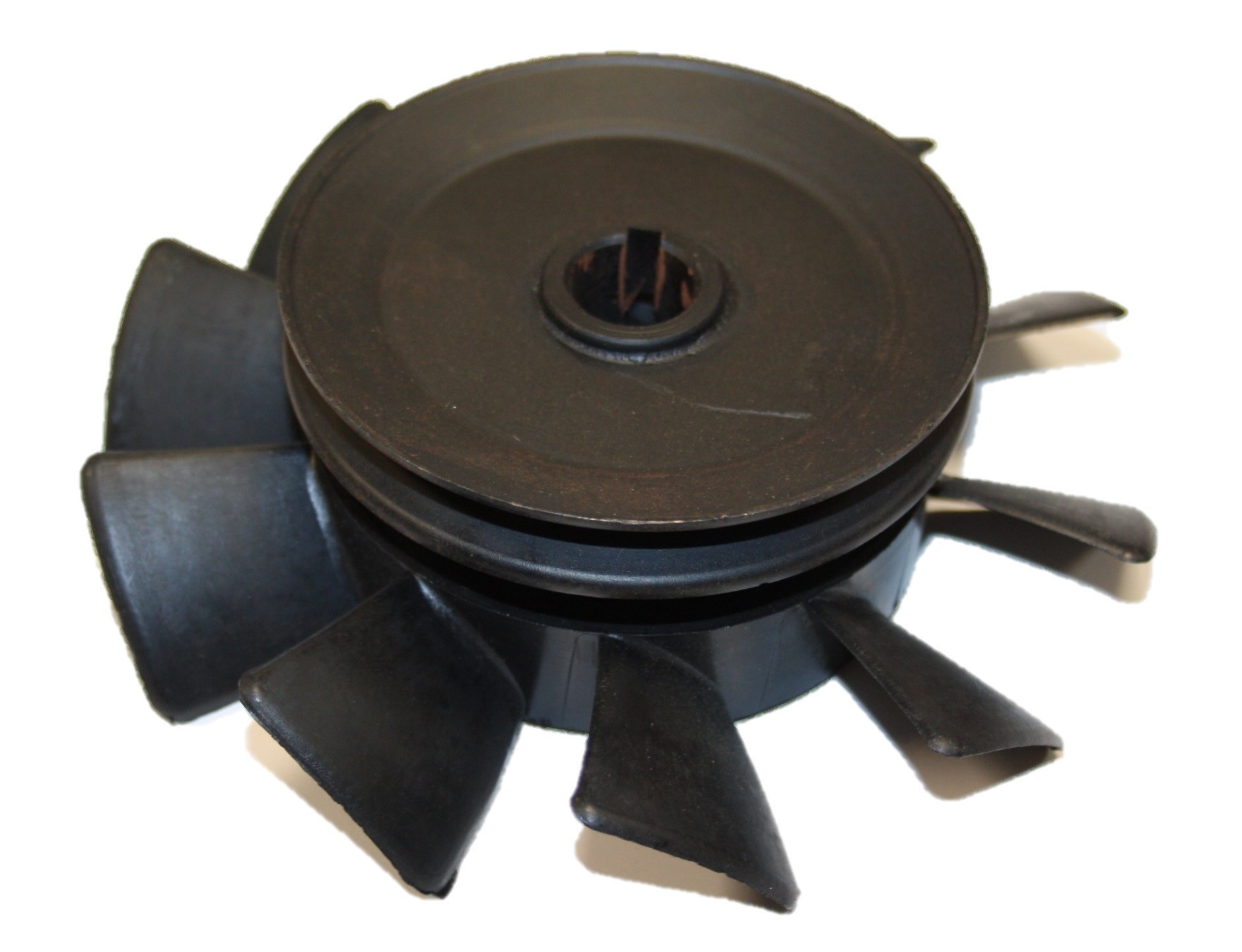 Kit poulie avec ventilateur pour boite de transmission Simplicity Zero turn, ZT, 1716059, 1716059SM - Poulie