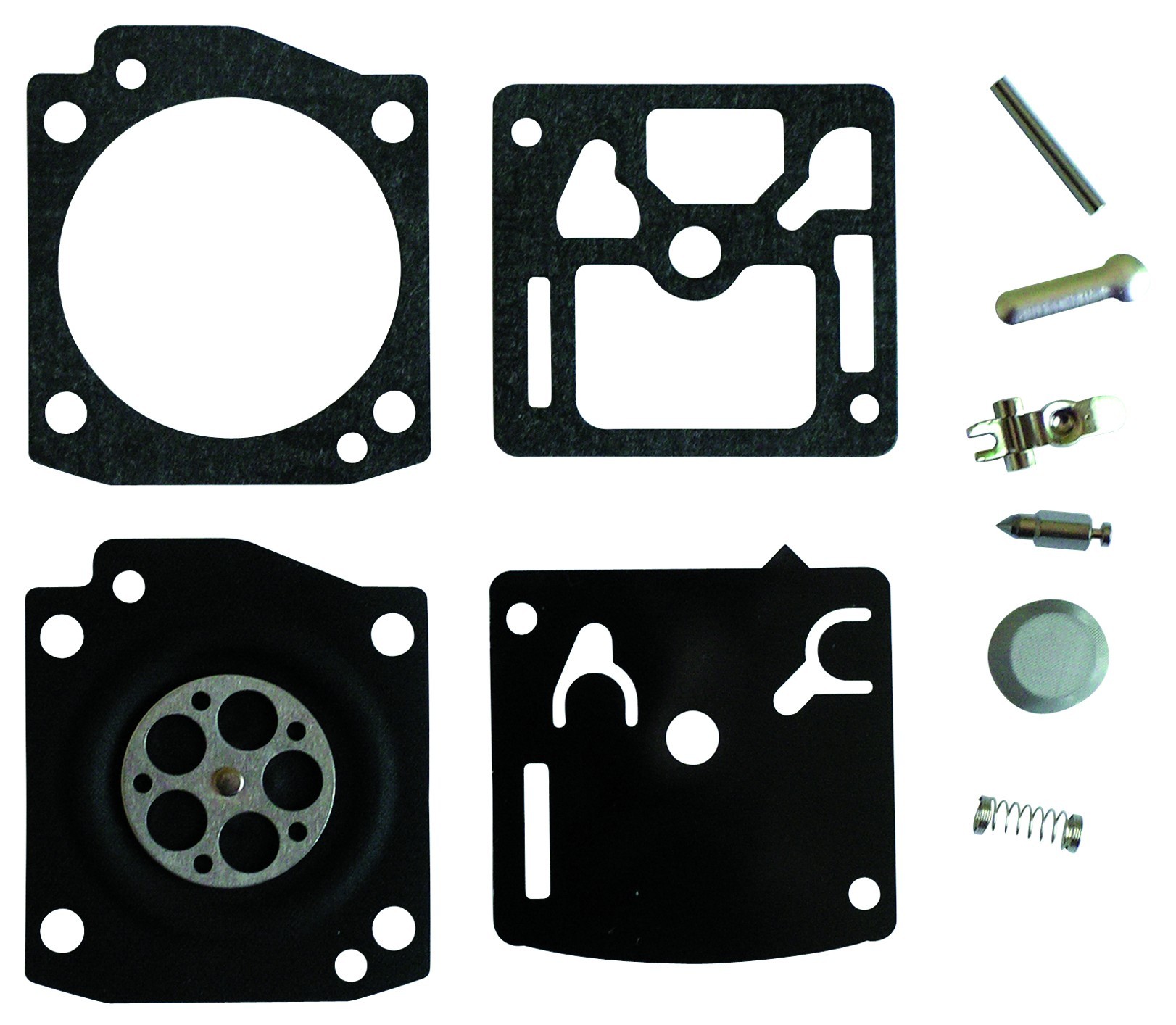 Kit réparation carburateur ZAMA RB36, RB-36 - Kit carburateur