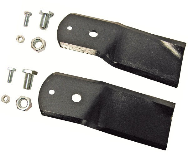 Kits embouts de lame tracteur tondeuse coupe frontale  Stiga 1134-9119-01, 1134911901 - Pièces détachées & conso