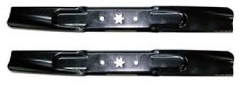 Lame d'origine MTD, Club cadet, Mastercut 742-04308, 74204308 - Lame de tondeuse