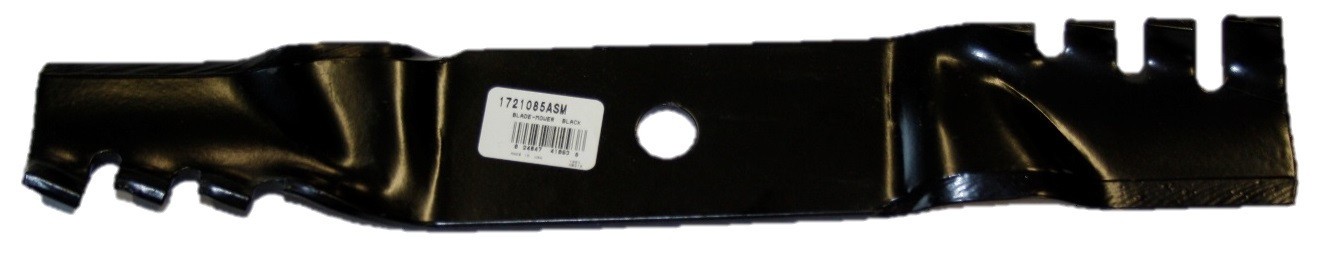 Lame gauche Gator tracteur tondeuse Simplicity 1721085, 1721085A, 1721085ASM, 1721085BMYP, Eliminator - Lame de tondeuse