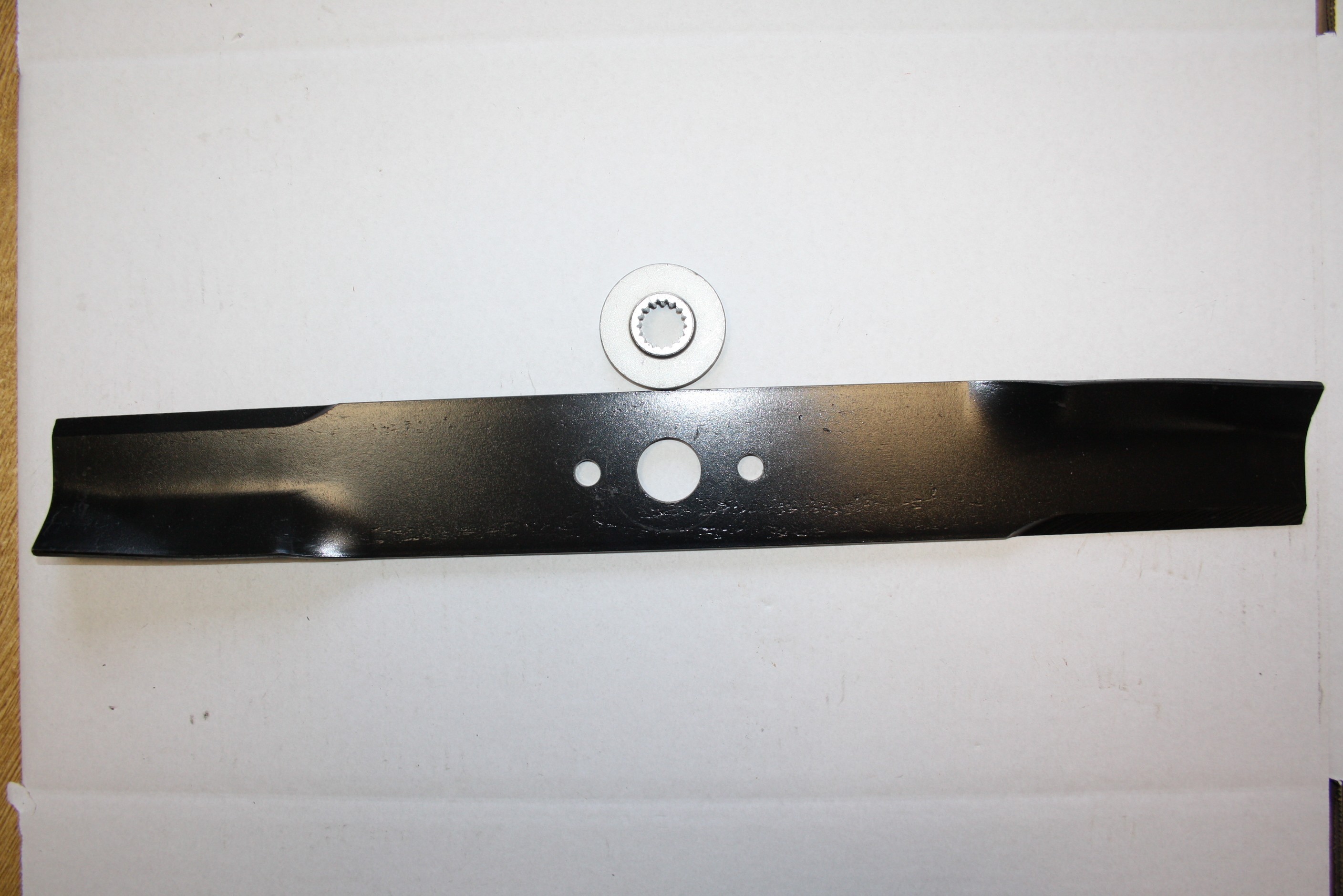 Lame mulching tracteur tondeuse Simplicity, Murray, Snapper, 1687017, 1687017SM, 1687017YP - Lame de tondeuse