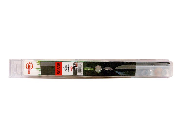 Lame universel tondeuse à gazon 508 mm alésage 25.4 mm - Lame de tondeuse