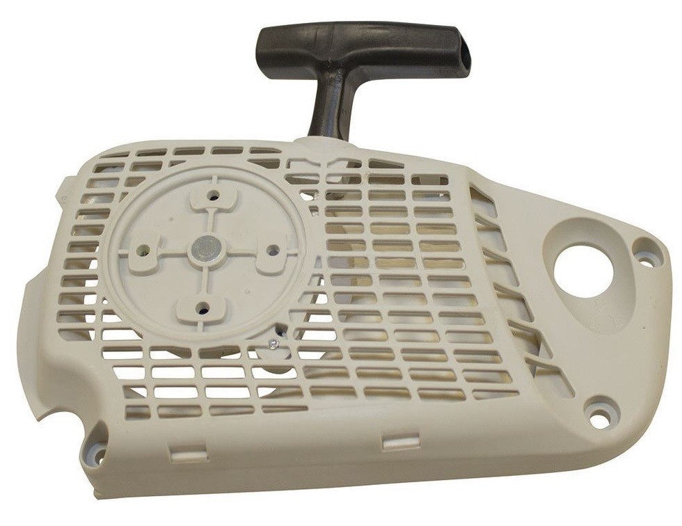 Lanceur adaptable tronçonneuse Stihl, 1137 080 2109, 1137-080-2109, 11370802109, MS192C, MS192T, MS192TC - Lanceur