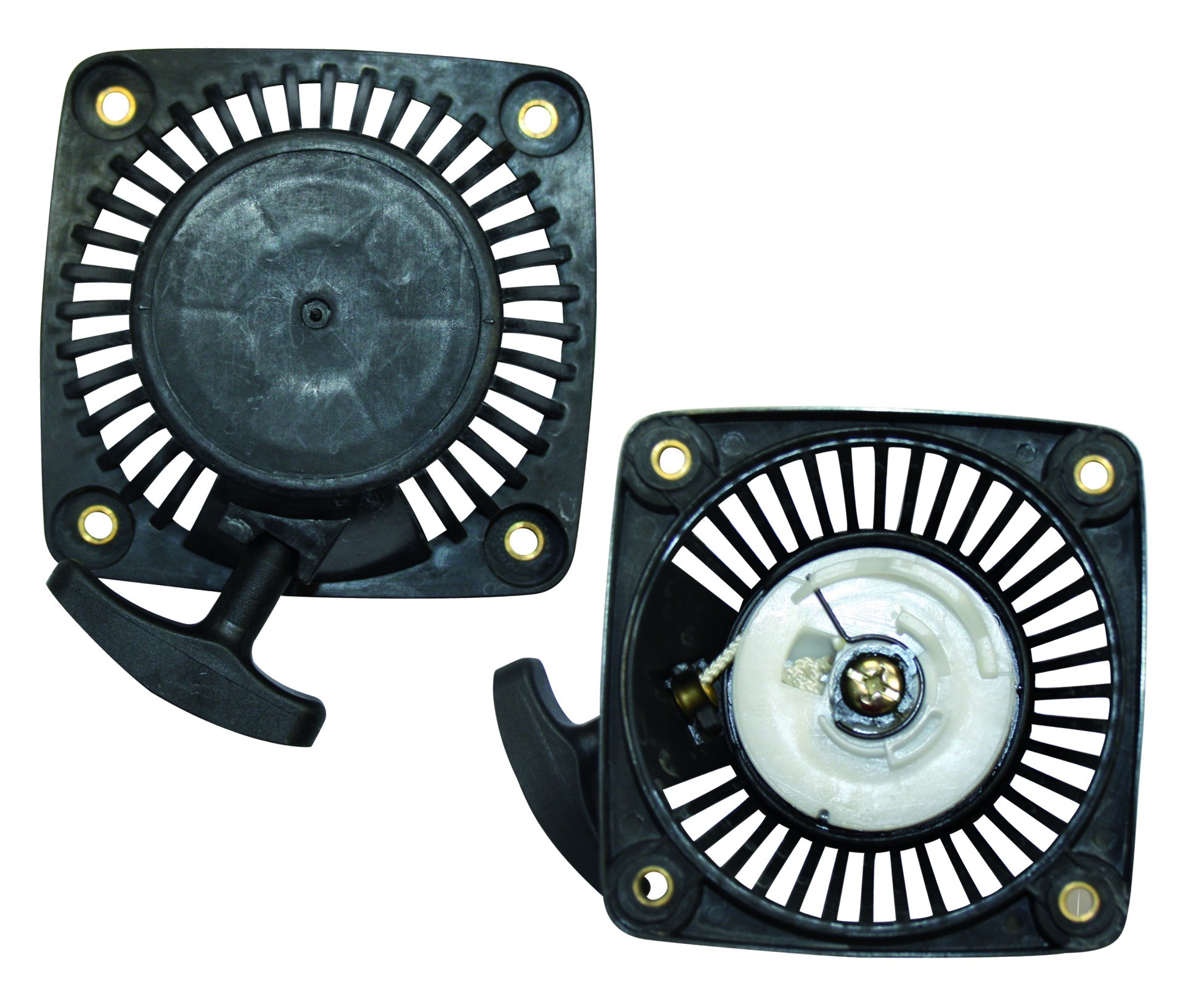 Lanceur Honda GX22, GX31, 28400ZM3003, 28400-ZM3-003, 28400-ZE1-003ZF, Zenoah G34, G160 - Lanceur