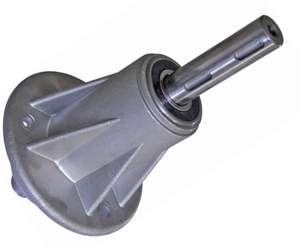 Palier de lame tracteur tondeuse Castelgarden, GGP, Stiga, Honda 82207200/0, 822072000 - Palier de lame