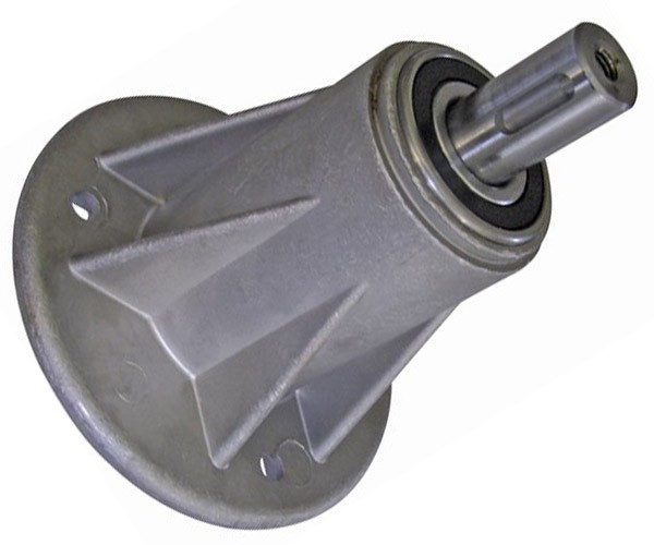 Palier de lame tracteur tondeuse GGP, Castelgarden, Honda, Stiga 82207201/0, 822072010 - Palier de lame