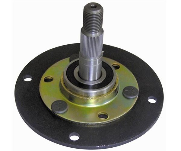 Palier de lame tracteur tondeuse MTD, Mastercut, White, Gutbrod 717-0906, 7170906 - Palier de lame