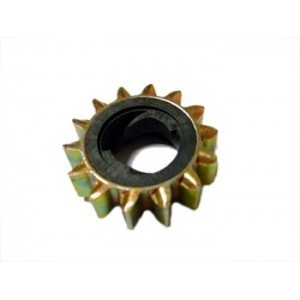 Pignon adaptable Briggs et Stratton 693713 - Pignon et roulement pour tronçonneuse