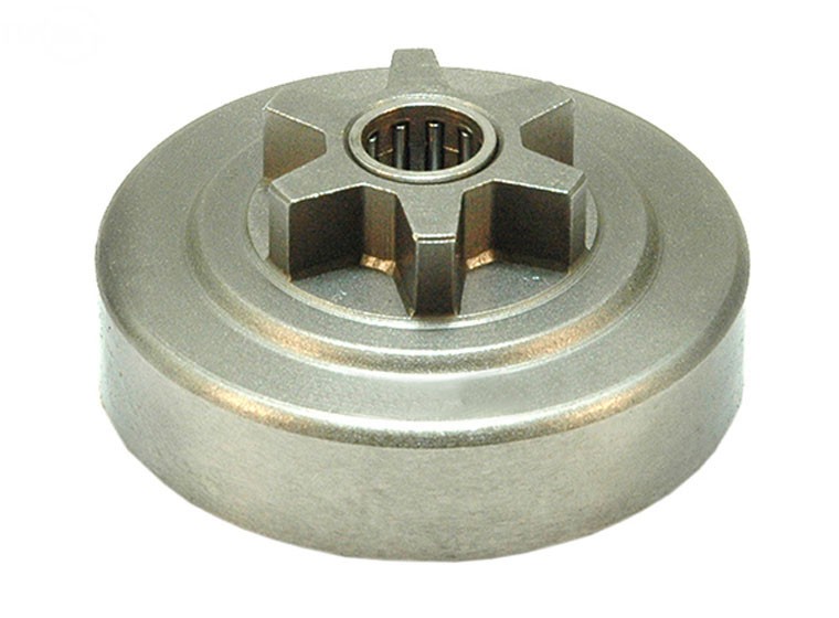 Pignon de chaîne de tronçonneuse Echo A556000091, CS2600, Shindaiwa 320T, 6 dents - Pignon et roulement pour tronçonneuse