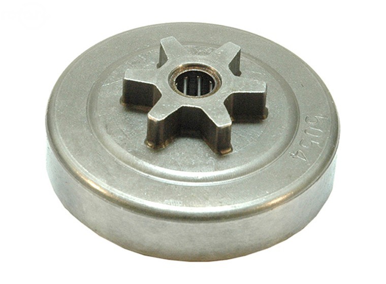 Pignon de chaîne de tronçonneuse Stihl, 021, 023, 025, MS170, MS190, MS210, 11236402005 - Pignon et roulement pour tronçonneuse
