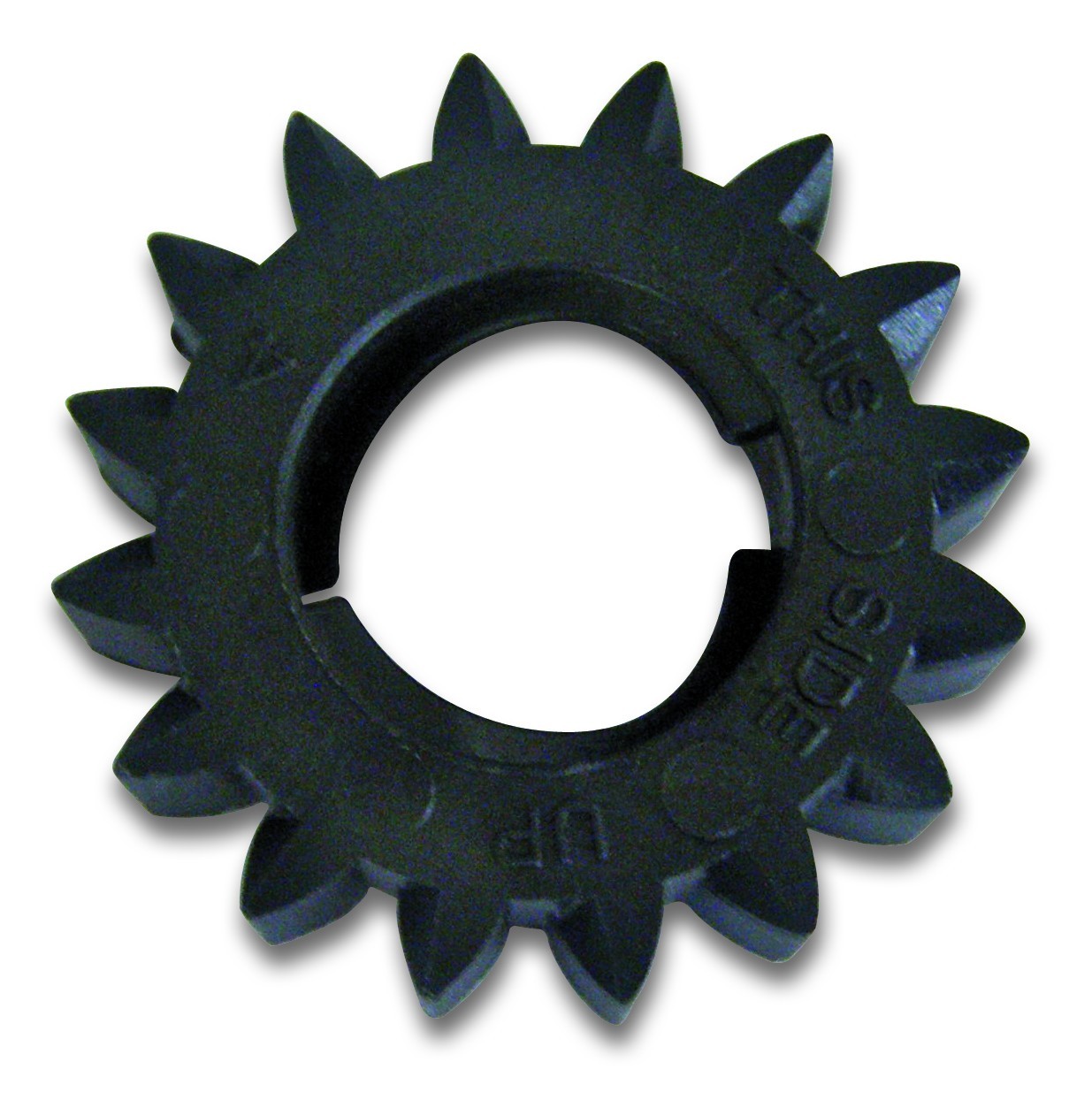 Pignon de démarreur Briggs & Stratton 16 dents plastique, 280104, 693059, 693058, 280104S, 691280 - Pignon et roulement pour tronçonneuse