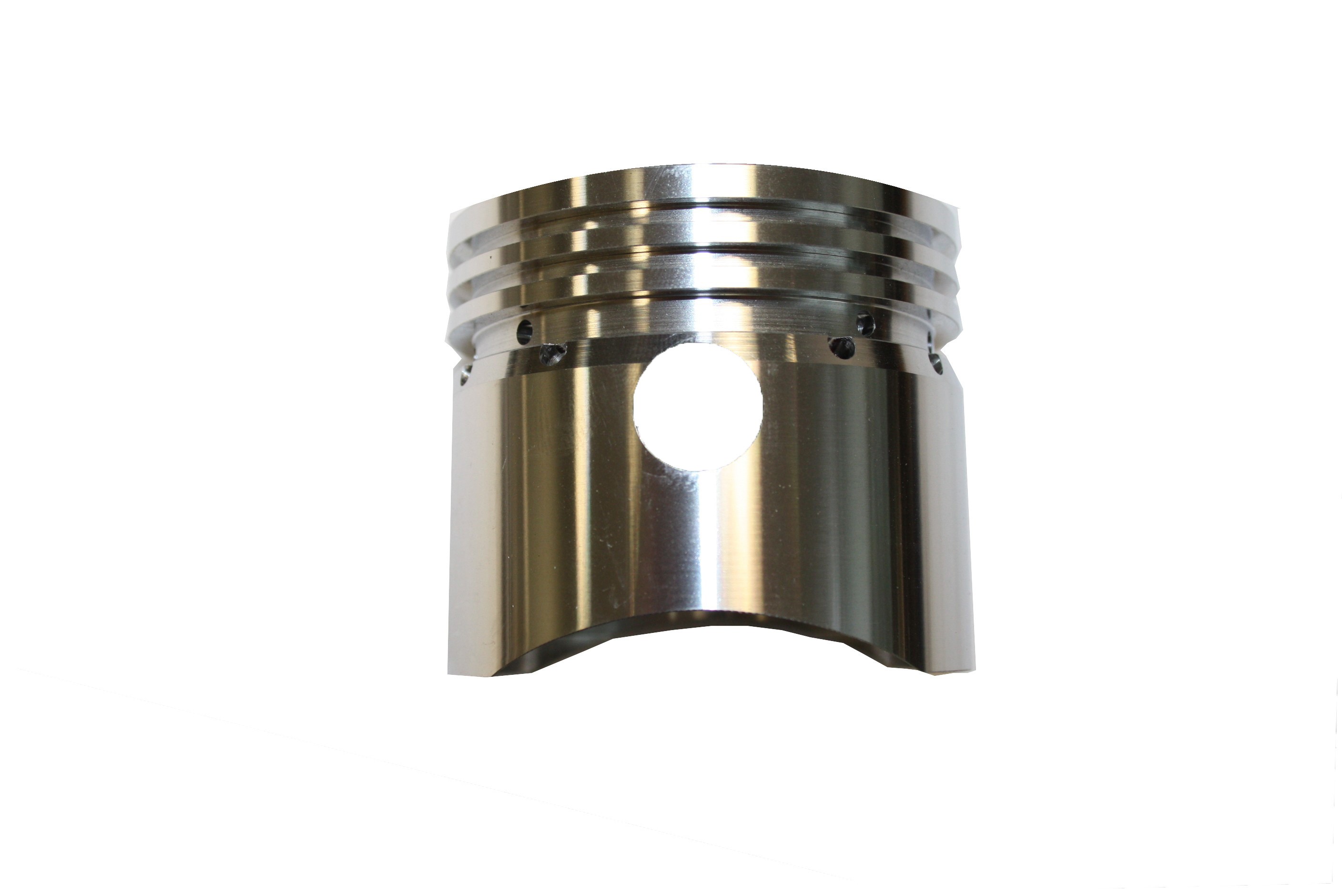 Piston pour tracteur tondeuse Shibaura CM224 référence 115017150 - Piston
