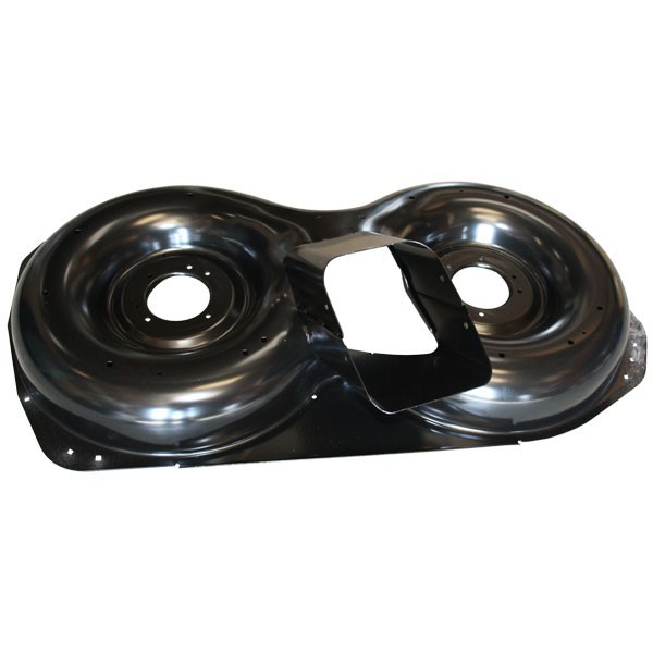 Plateau de coupe tracteur tondeuse Husqvarna, Mc Culloch, Jonsered, Bestgreen 176030, 532176030, 583075001, 532169160 - Plateau de coupe