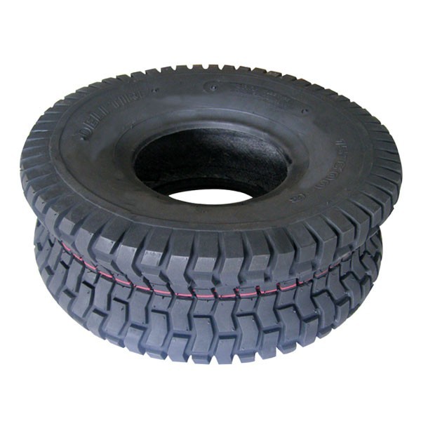 Pneu gazon 11x400x5, 11-400-5 pour tracteurs tondeuses - Pneu Tondeuse