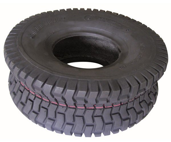 Pneu gazon 18x950x8, 18-950-8, pour tracteur tondeuse - Pneu Tondeuse