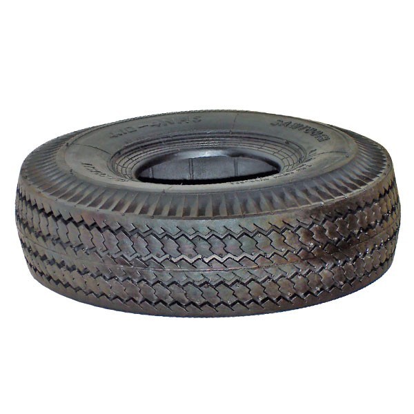 Pneu profil ligné 11 x 400 x 5 pour tracteurs tondeuse et brouettes PN1140052PRTURFTR - Pneu Tondeuse