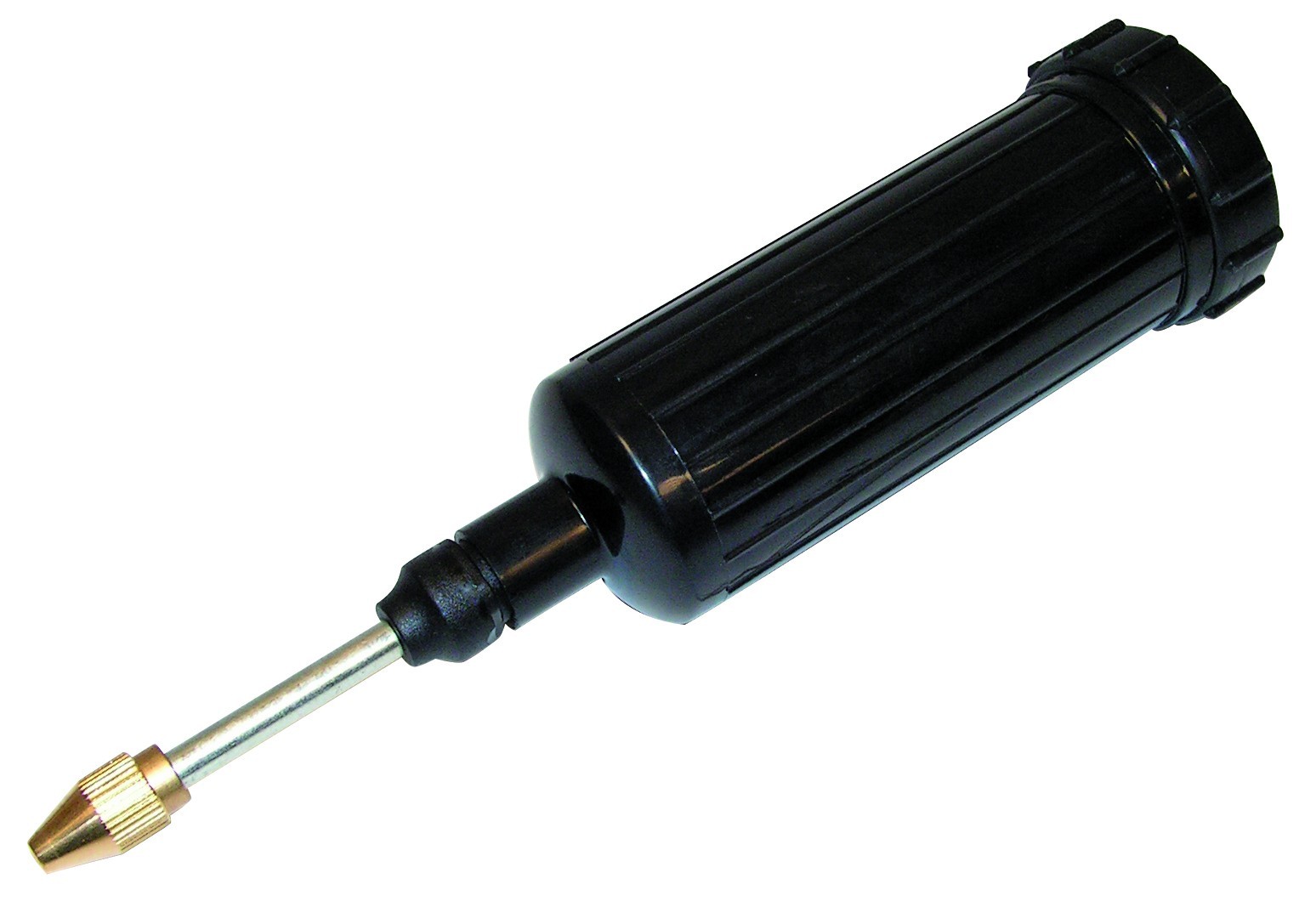 Pompe à graisse pour embout de guide chaine - Pompe