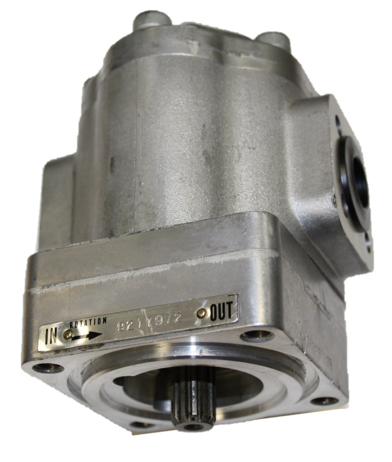 Pompe Hydraulique Shibaura 340450500 - Pompe