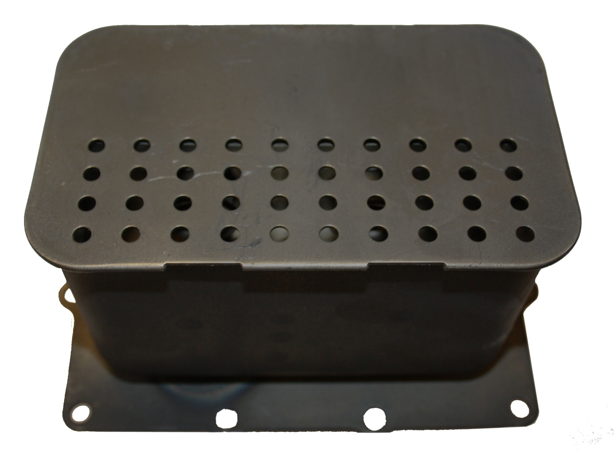 Pot d?échappement tracteur GT14, GT16, 135406151 - Echappement