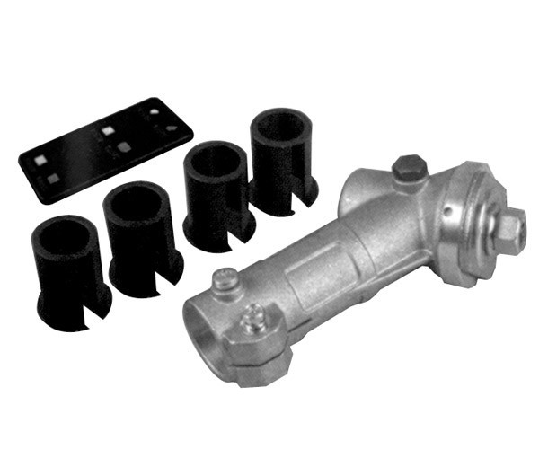 Renvoi d'angle universel pour débroussailleuses - Pièces détachées & conso