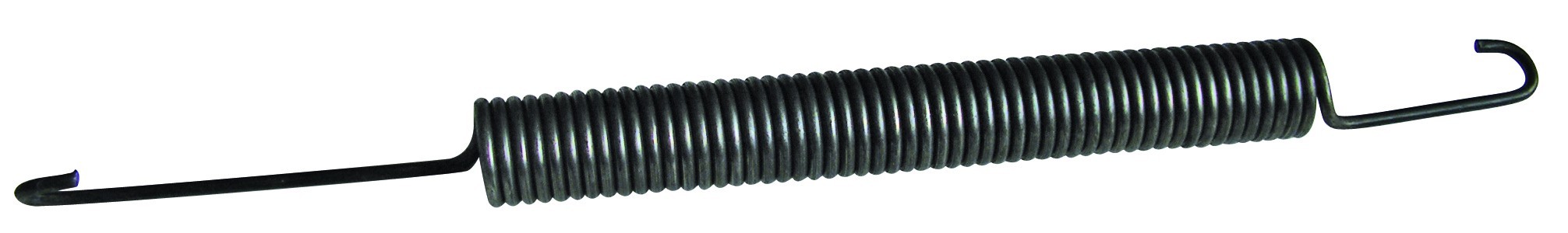 Ressort de tension MTD, White , Mastercut, Yardman 7320191, 732-0191 - Câble, ressort, tige, collier