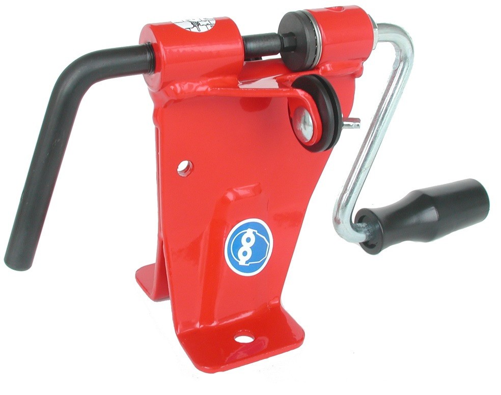 Riveteuse de chaines de tronçonneuse - Pièces détachées & conso