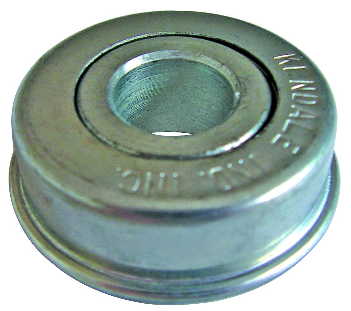 Roulement de roue universel 12.70 mm X 28.58 mm - Pignon et roulement pour tronçonneuse
